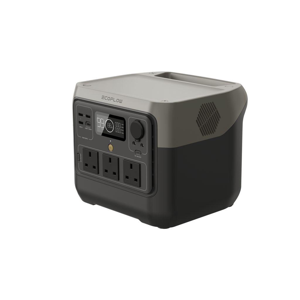 Portable Power Station (River 2 pro) 800watts