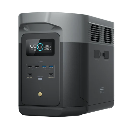  Portable Powerstation 2400 watts (Delta 2 Max)