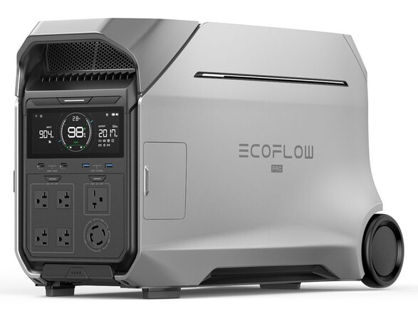 Portable Power Station Ecoflow Delta Pro 3 (4000w/230v/50Hz)