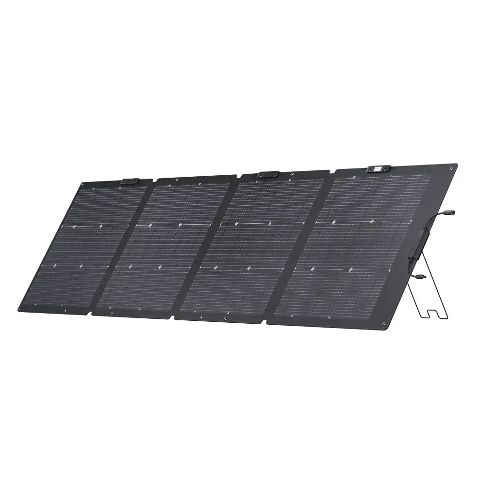EcoFlow NextGen (220W Portable Solar Panel) Foldable 