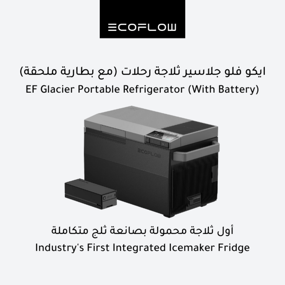 Outdoor Refrigerator Battery Pack-ZYDBX100-E B