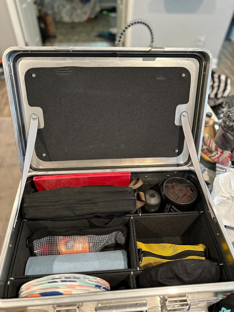 Alubox RUUMX Extra Divider Wall for PRO S060 & A042