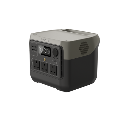 Portable Power Station (River 2 pro) 800watts