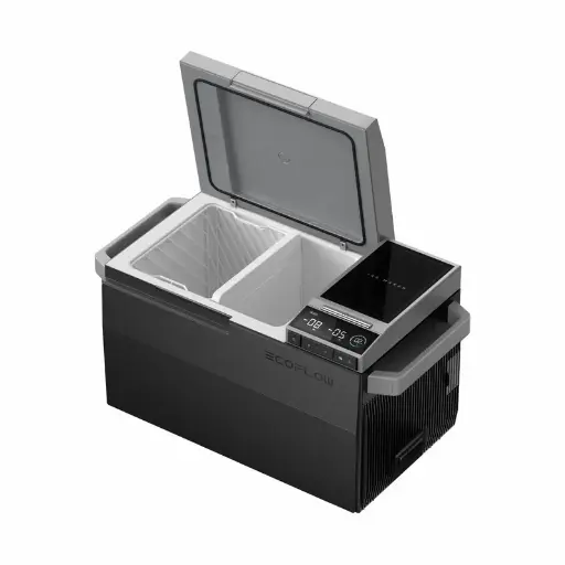 Portable Refrigerator Glacier Cooler/Freezer/Ice Maker 38 L