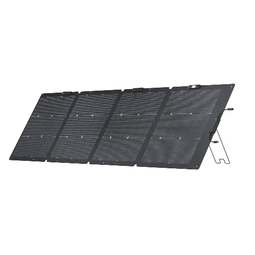 EcoFlow NextGen (220W Portable Solar Panel) Foldable 