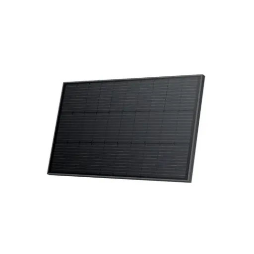 EcoFlow 100W Rigid Solar Panel Combo