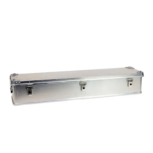 Alubox Aluminum Rifle Box 62L