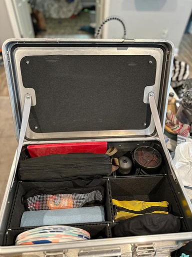 Alubox RUUMX Extra Divider Wall for PRO S060 & A042