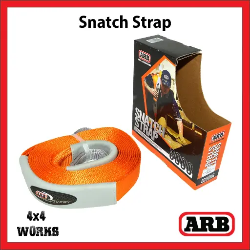 ARB Recovery Strap 8,000 KG 