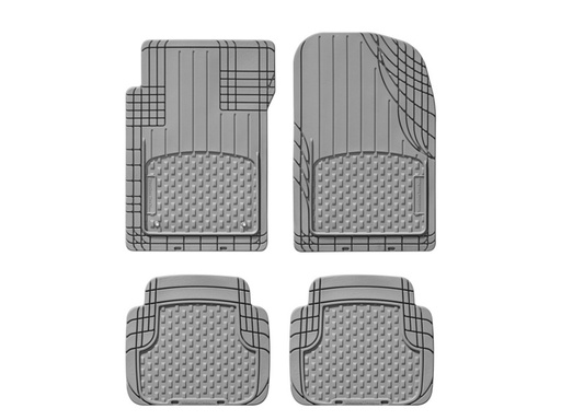 Interior:Weather Tech All-Vehicle Cargo Mats - EU_ALL UNIVERSAL 2010 through 2010 Grey
