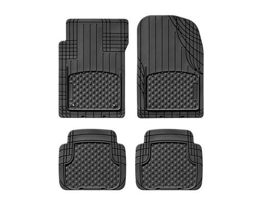 Interior:Weather Tech All-Vehicle Mats - US ALL UNIVERSAL_2010 thru 2010 1st & 2nd Row