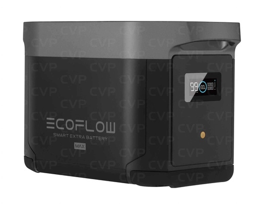  Portable Power Station 2000 watts (Delta 2 max ADD on battery)